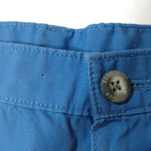 Eddie Bower Mens Blue Shorts Size 38 - Picture 5 of 10